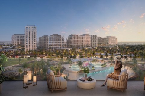 Wohnung zum Verkauf in Dubai Hills Estate, Dubai, VAE 1 Schlafzimmer, 91.23 m2 Nr. 753139 - Foto 2