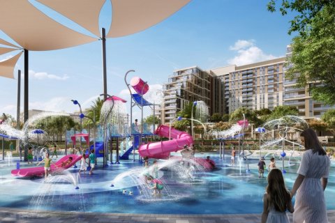 Wohnung zum Verkauf in Dubai Hills Estate, Dubai, VAE 1 Schlafzimmer, 91.23 m2 Nr. 753139 - Foto 6