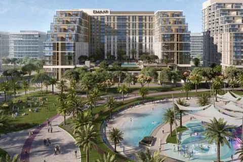 Apartmán v Dubai Hills Estate, Dubai, SAE 1 spálňa, 91.23 m2 č. 753139