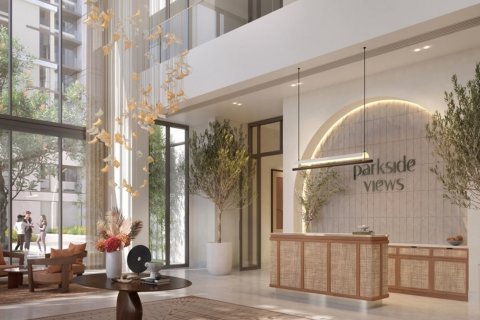 Wohnung zum Verkauf in Dubai Hills Estate, Dubai, VAE 1 Schlafzimmer, 91.23 m2 Nr. 753139 - Foto 5