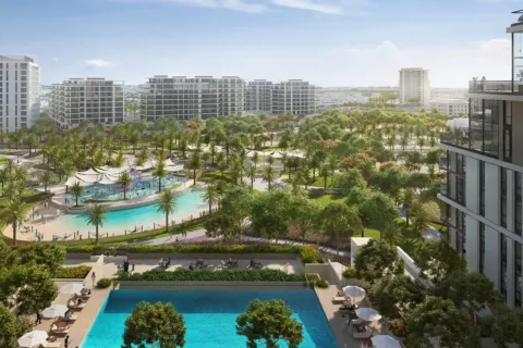 Wohnung zum Verkauf in Dubai Hills Estate, Dubai, VAE 1 Schlafzimmer, 91.23 m2 Nr. 753139 - Foto 3