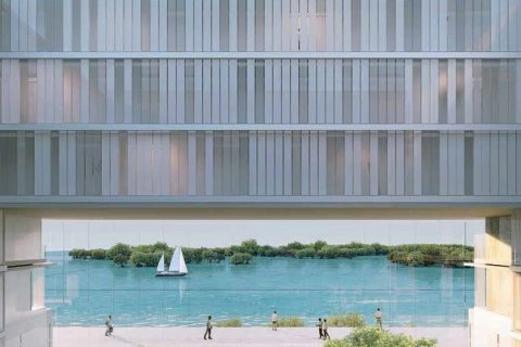 Dzīvoklis Al Zorah, Ajmanjā, AAE 1 istaba, 66.61 m2 Nr. 753143 - attēls 2