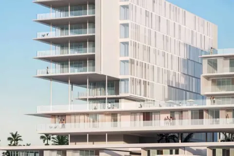 Dzīvoklis Al Zorah, Ajmanjā, AAE 1 istaba, 66.61 m2 Nr. 753143 - attēls 4