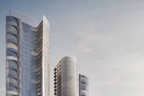 Appartement te koop in Business Bay, Dubai, VAE 1 kamer, 30.77 vr.m., nr 753142 - foto 2