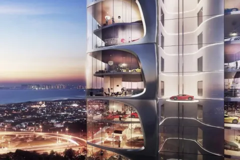 Appartement te koop in Business Bay, Dubai, VAE 1 kamer, 30.77 vr.m., nr 753142 - foto 3