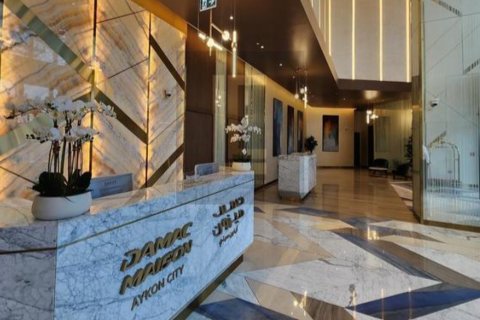 Appartement te koop in Business Bay, Dubai, VAE 1 kamer, 30.77 vr.m., nr 753142 - foto 9