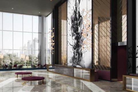 Appartement te koop in Business Bay, Dubai, VAE 1 kamer, 30.77 vr.m., nr 753142 - foto 10