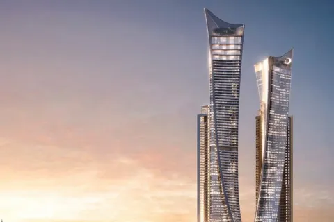Apartament în Business Bay, Dubai, EAU 1 cameră, 30.77 mp.  №753142