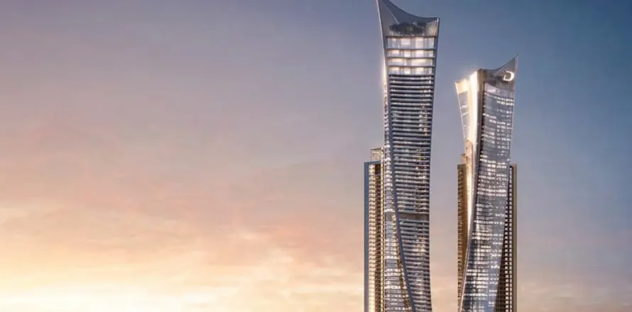 Appartement in Business Bay, Dubai, VAE 1 kamer, 30.77 vr.m. nr 753142