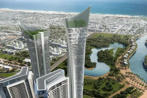 Appartement te koop in Business Bay, Dubai, VAE 1 kamer, 30.77 vr.m., nr 753142 - foto 5