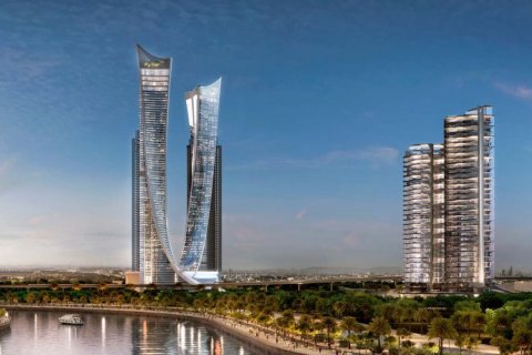 Appartement te koop in Business Bay, Dubai, VAE 1 kamer, 30.77 vr.m., nr 753142 - foto 4