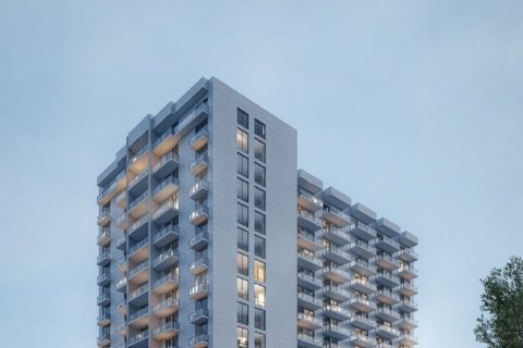 Huoneisto Dubai, Arabiemiraatit 1 huone, 33.63 m2 № 753138 - kuva 2