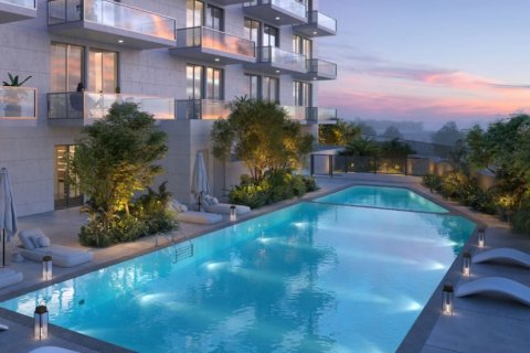 Huoneisto Dubai, Arabiemiraatit 1 huone, 33.63 m2 № 753138 - kuva 3
