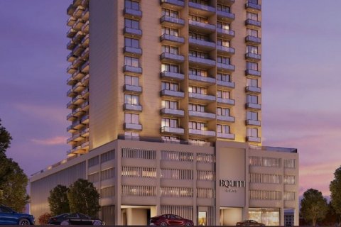 Apartman u Dubai, UAE 33.63 m2, 1 soba Br. 753138