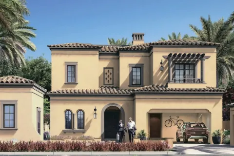 Villa i Mohamed Bin Zayed City, Abu Dhabi, UAE 6 soveværelser, 514.79 kvm № 753140
