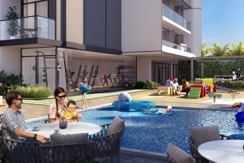 Apartamento en venta en Jumeirah Village Circle, Dubai, EAU 1 habitación, 37.06 m2 № 753144 - foto 5
