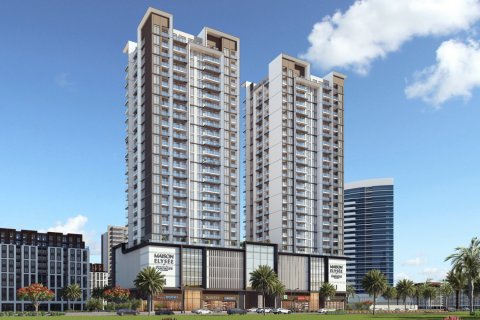Apartamento en venta en Jumeirah Village Circle, Dubai, EAU 1 habitación, 37.06 m2 № 753144 - foto 2
