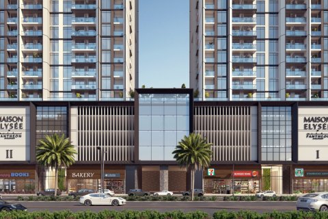 Apartamento en venta en Jumeirah Village Circle, Dubai, EAU 1 habitación, 37.06 m2 № 753144 - foto 4