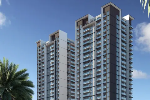 Apartamento en venta en Jumeirah Village Circle, Dubai, EAU 1 habitación, 37.06 m2 № 753144 - foto 3