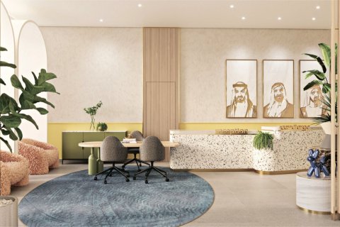 Saadiyat Island, Abu Dhabi, UAE의 판매용 아파트 44.38제곱미터 번호 753141 - 사진 4