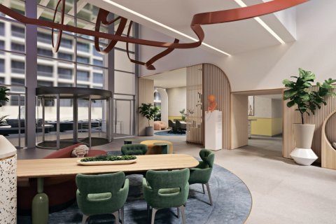 Saadiyat Island, Abu Dhabi, UAE의 판매용 아파트 44.38제곱미터 번호 753141 - 사진 2