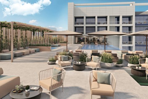 Saadiyat Island, Abu Dhabi, UAE의 판매용 아파트 44.38제곱미터 번호 753141 - 사진 5