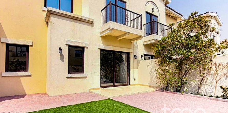 Townhouse i Reem, Dubai, UAE 3 soveværelser, 200.3 kvm № 753809