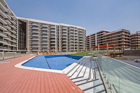 Apartment til leje i Dubai Hills Estate, Dubai, UAE 1 soveværelse, 79.15 kvm № 750053 - foto 16