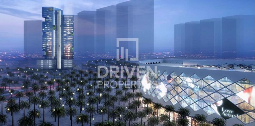 Appartement in Jumeirah Village Triangle, Dubai, VAE 1 kamer, 38.55 vr.m. nr 756516