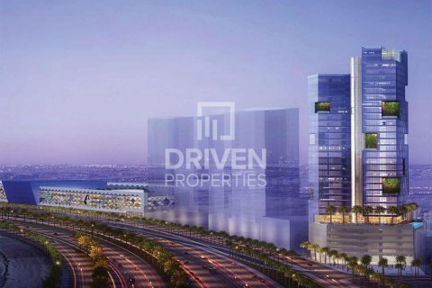 Διαμέρισμα σε Jumeirah Village Triangle, Dubai, ΗΑΕ 1 δωμάτιο, 38.55 τ.μ. Αρ. 756516 - φωτογραφία 7