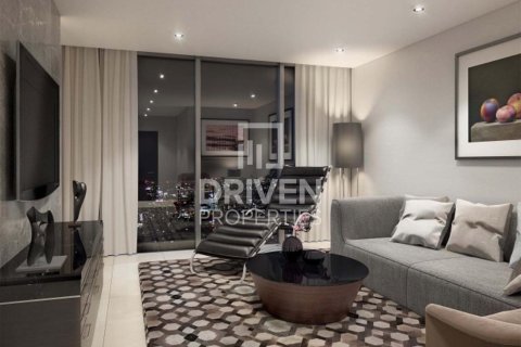 Διαμέρισμα σε Jumeirah Village Triangle, Dubai, ΗΑΕ 1 δωμάτιο, 38.55 τ.μ. Αρ. 756516 - φωτογραφία 3