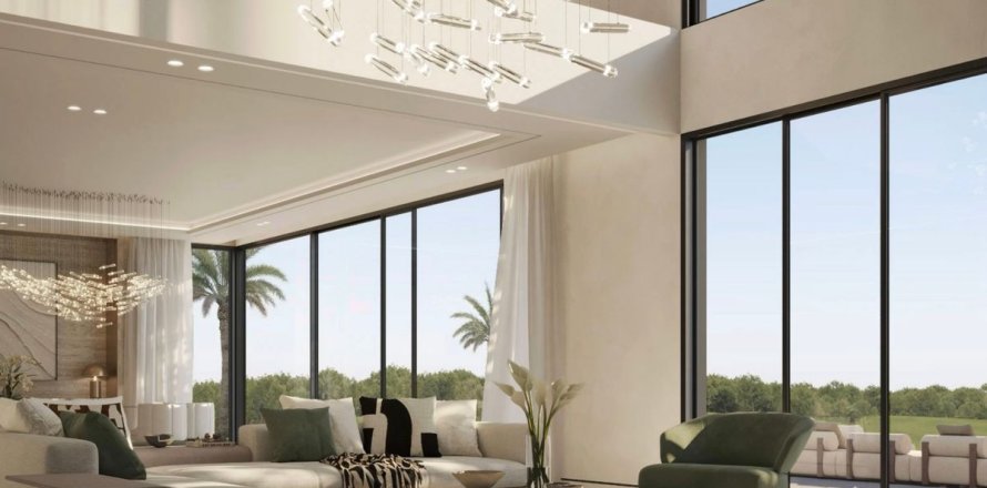 Villa in Dubai, UAE 4 bedrooms, 567.1 sq.m. № 645589