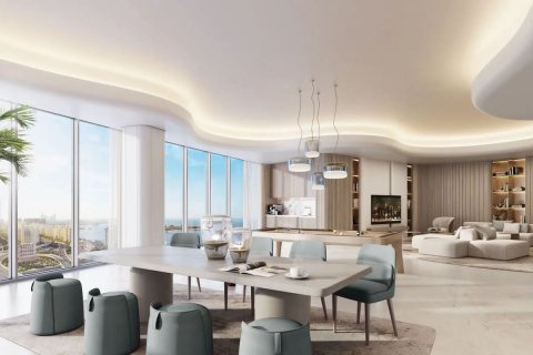 Byt v Palm Jumeirah, Dubai, SAE 1 ložnice, 85.5 m² Č.: 645587 - fotografie 4