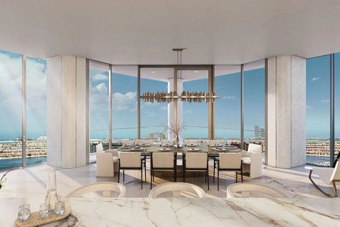 Apartemen di Palm Jumeirah, Dubai, UEA 1 kamar tidur, 85.5 m2 nomor 645587