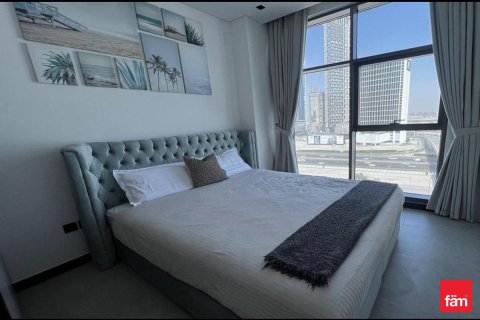 Apartment sa Business Bay, Dubai, UAE 1 silid-tulugan, 61.5 sq.m. № 645588 - larawan 1