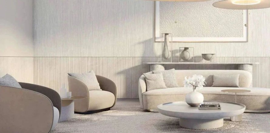 Apartament në Dubai Harbour, Emiratet e Bashkuara Arabe 3 dhoma gjumi, 207.5 m2. № 645592