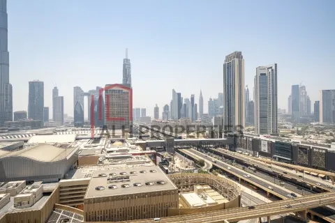 Пәтер Даунтаун Дубай (Даунтаун Бурдж Дубай), БАӘ-да 2 жатын бөлмелер, 113 м² № 690356 - фото 19