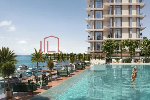 Apartmán v Mina Rashid, Dubai, SAE 2 spálne, 119 m2 č. 690378 - Fotografia 4