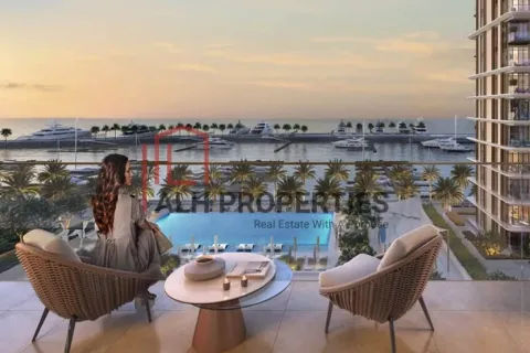 Apartmán v Mina Rashid, Dubai, SAE 2 spálne, 119 m2 č. 690378