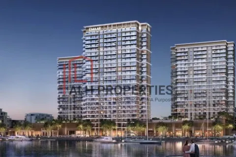 Apartmán v Mina Rashid, Dubai, SAE 2 spálne, 119 m2 č. 690378 - Fotografia 3