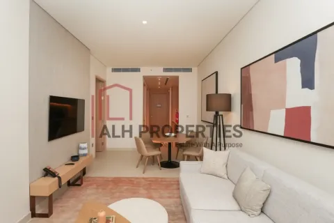 Appartement te huur in Downtown Dubai (Downtown Burj Dubai), Dubai, VAE 1 slaapkamer, 80 vr.m., nr 690359 - foto 12