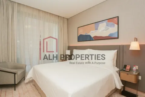 Appartement te huur in Downtown Dubai (Downtown Burj Dubai), Dubai, VAE 1 slaapkamer, 80 vr.m., nr 690359 - foto 19