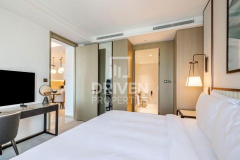 Apartment til leje i Dubai Creek Harbour (The Lagoons), Dubai, UAE 1 soveværelse, 68.28 kvm № 745602 - foto 5