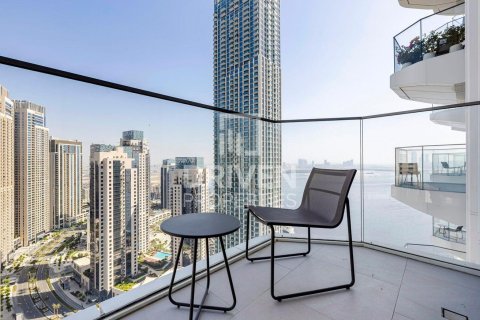 Apartment til leje i Dubai Creek Harbour (The Lagoons), Dubai, UAE 1 soveværelse, 68.28 kvm № 745602 - foto 9
