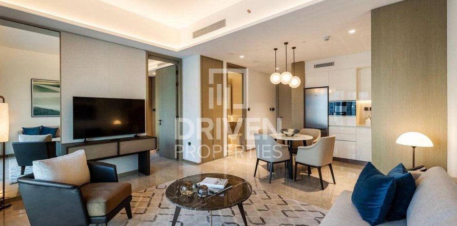 Apartamento en Dubai Creek Harbour (The Lagoons), Dubai, EAU 1 dormitorio, 69.68 m² № 745603