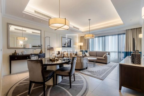 آپارتمان برای اجاره در Downtown Dubai (Downtown Burj Dubai)، Dubai، امارات متحده عربی 1 خوابه ، 84.08 متر مربع ، شماره 745604 - تصویر 3