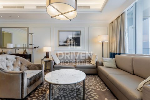 آپارتمان برای اجاره در Downtown Dubai (Downtown Burj Dubai)، Dubai، امارات متحده عربی 1 خوابه ، 84.08 متر مربع ، شماره 745604 - تصویر 5