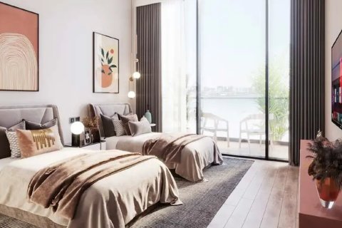 Appartamento a Yas Island, Abu Dhabi, EAU 3 camere da letto, 120.4 mq. № 737381