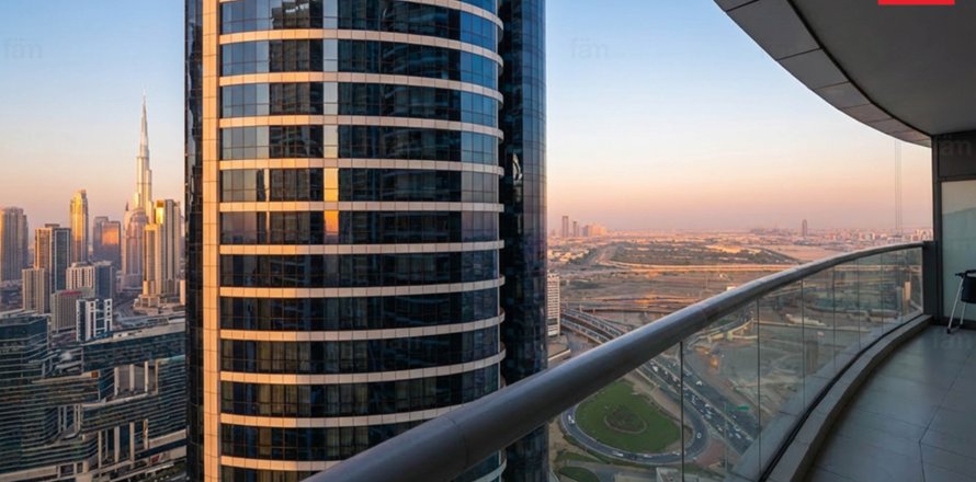 Wohnung in Business Bay, Dubai, VAE: 1 Schlafzimmer, 98 m2 Nr. 691282