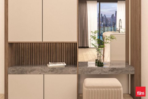 Apartmen di Dubai, UAE 1 bilik tidur, 77.9 meter persegi № 691283 - foto 3